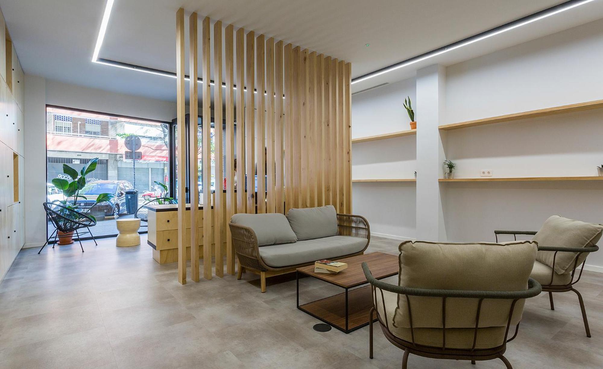 Urban Cube Hostel Sevilla Buitenkant foto